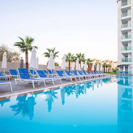 Hotel Lavia Lara Antalya