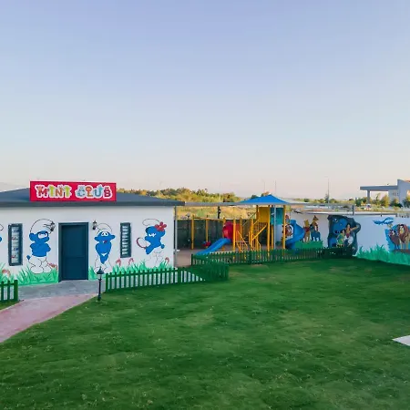 Lavia Lara 5* Antalya