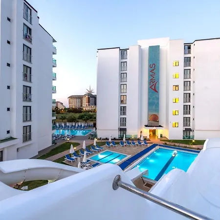 Lavia Lara 5* Antalya